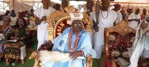 Give more roles to traditional institution, Ondo Oba urges FG